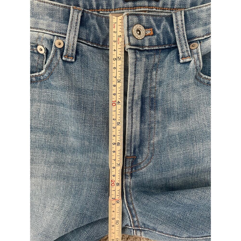 Talbots Modern Ankle Jeans Sz 6P - Picture 5 of 14